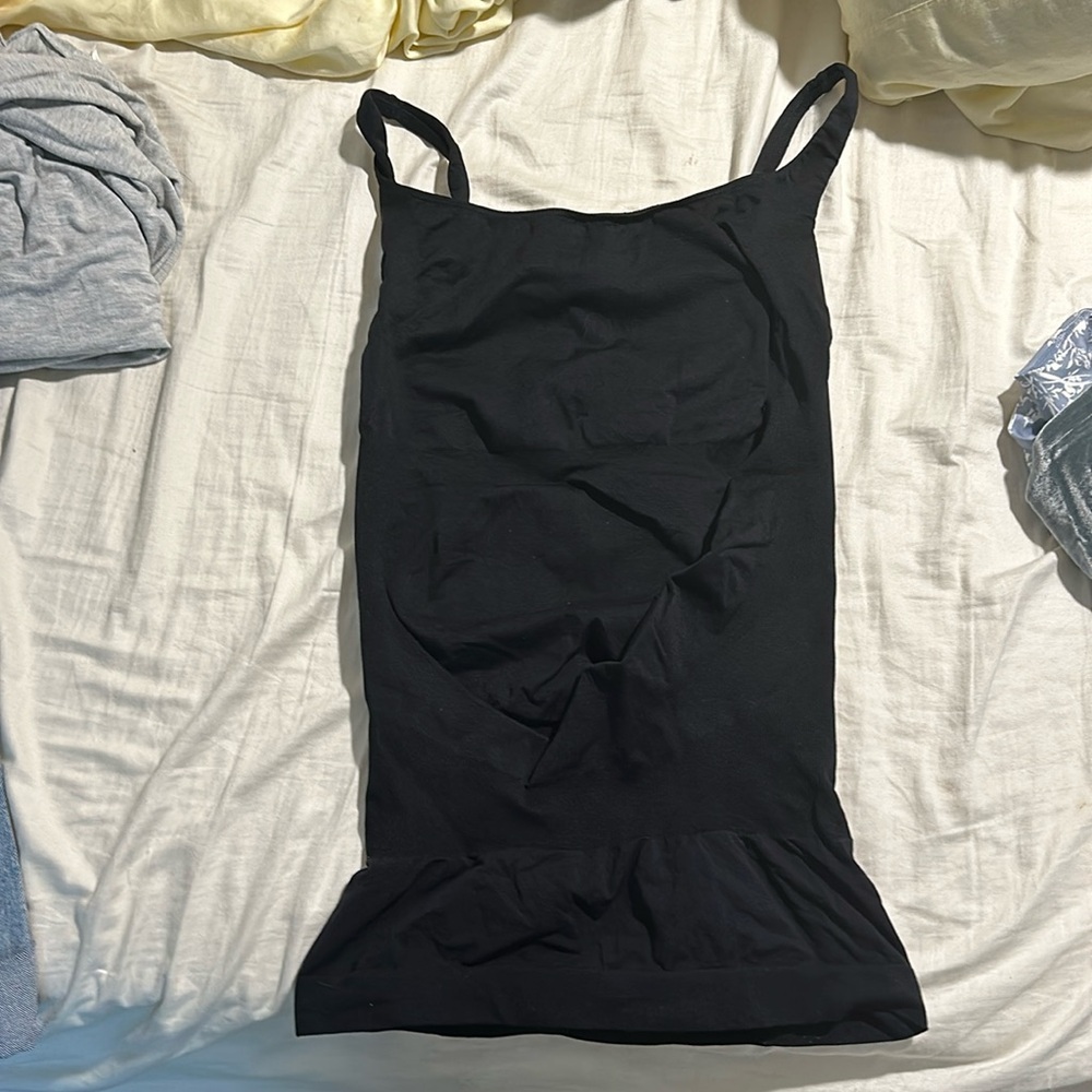 Blanqi maternity pregnancy tank top support